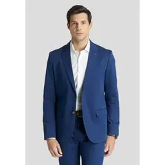 NEW MAN - Blazer Niza Heritage Azul