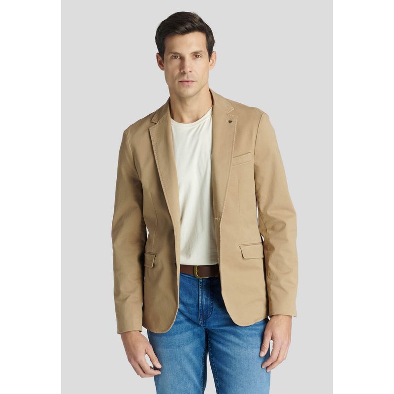 NEW MAN - Blazer Toulus Avant-Garde Café New Man