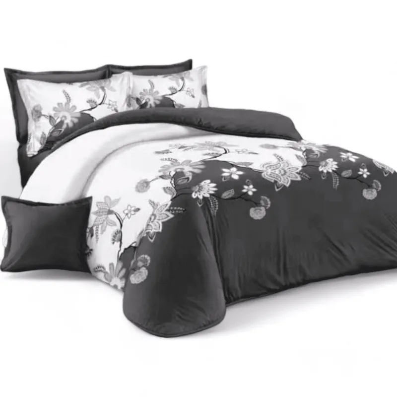 GENERICO - Cubrecama Quilt De Verano 2 Plazas + 2 Funda Medida 230x250cm Cobertor