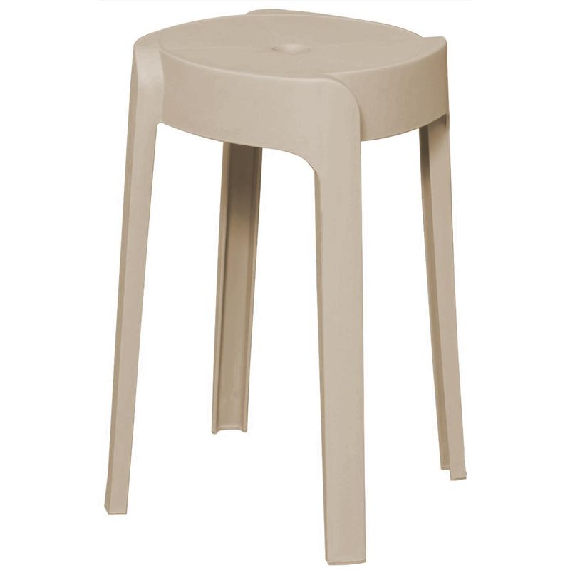 ESCANDINAVIA - Piso Apilable Deco Valencia Beige Escandinavia