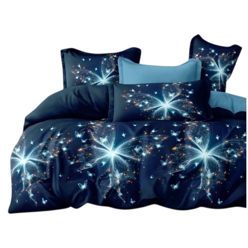 GENERICO - Cubrecama De Verano King 250x270cm Colcha + 2 Fundas Cobertor
