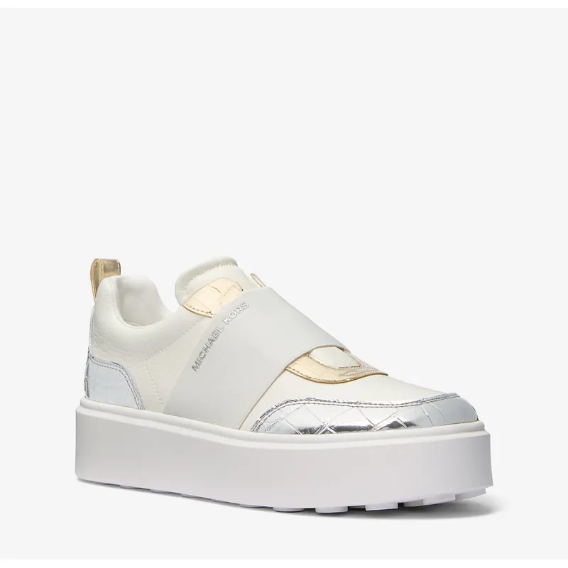 MICHAEL KORS - Zapatillas Michael Kors Romey Mixed Slip-On