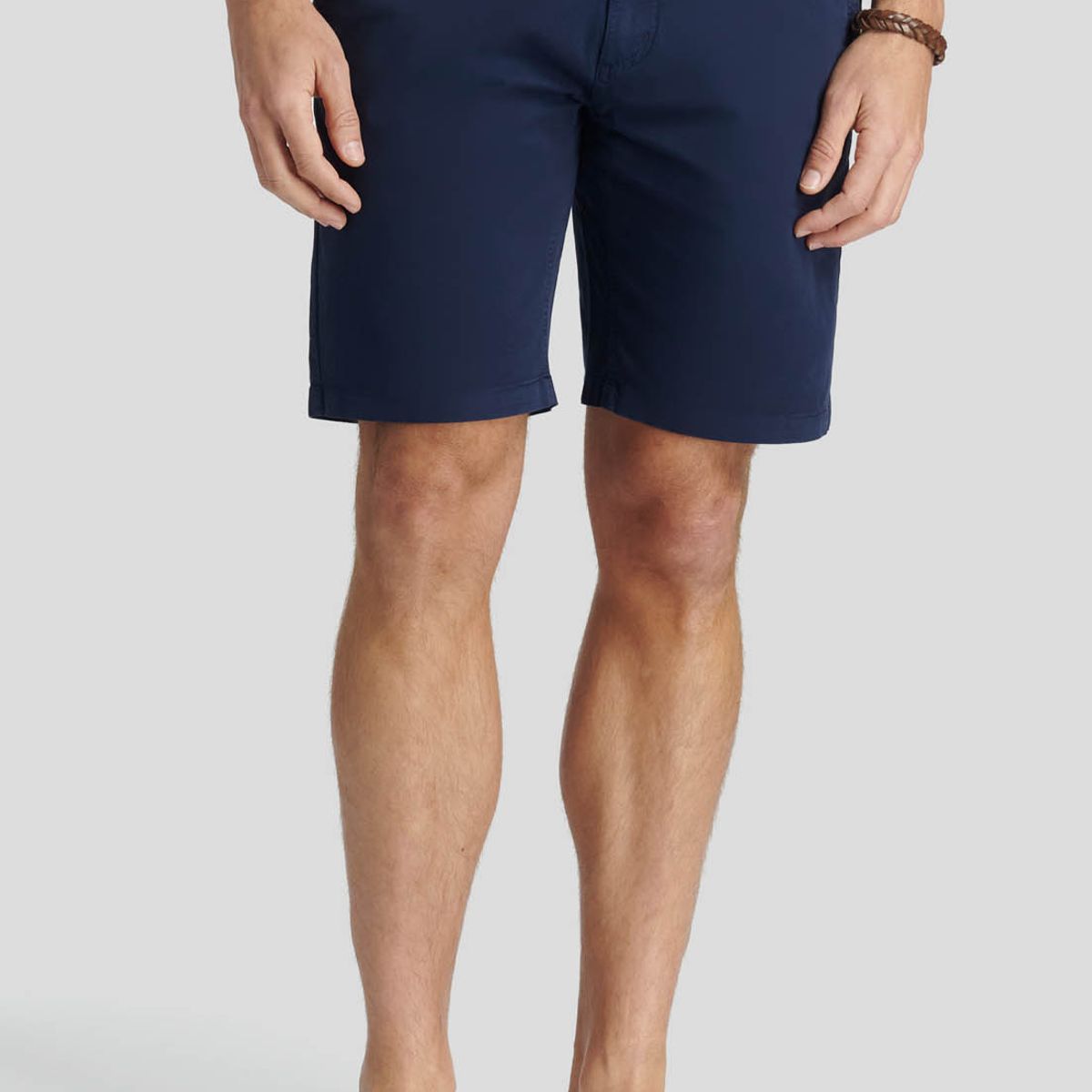 NEW MAN - Bermuda Mandarin Heritage Azul New Man