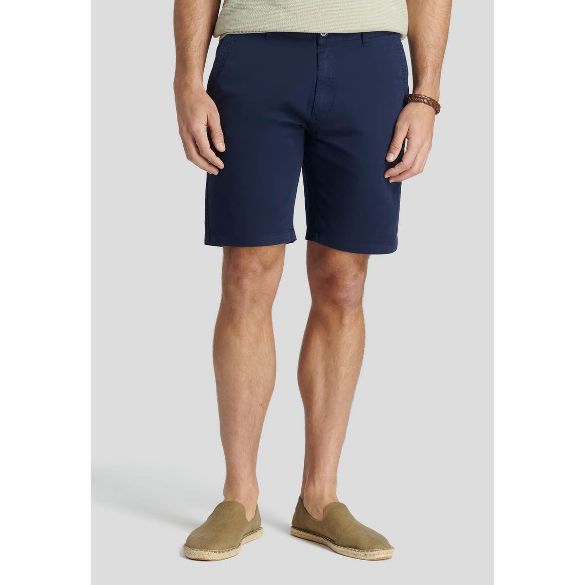 NEW MAN - Bermuda Mandarin Heritage Azul New Man