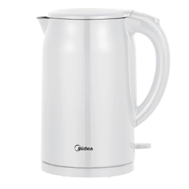 MIDEA - Hervidor 17L 1500W Blanco Midea
