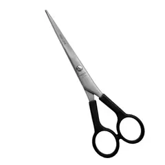HENBOR - Tijera Italiana Thin Line 744 55 MicroDentada