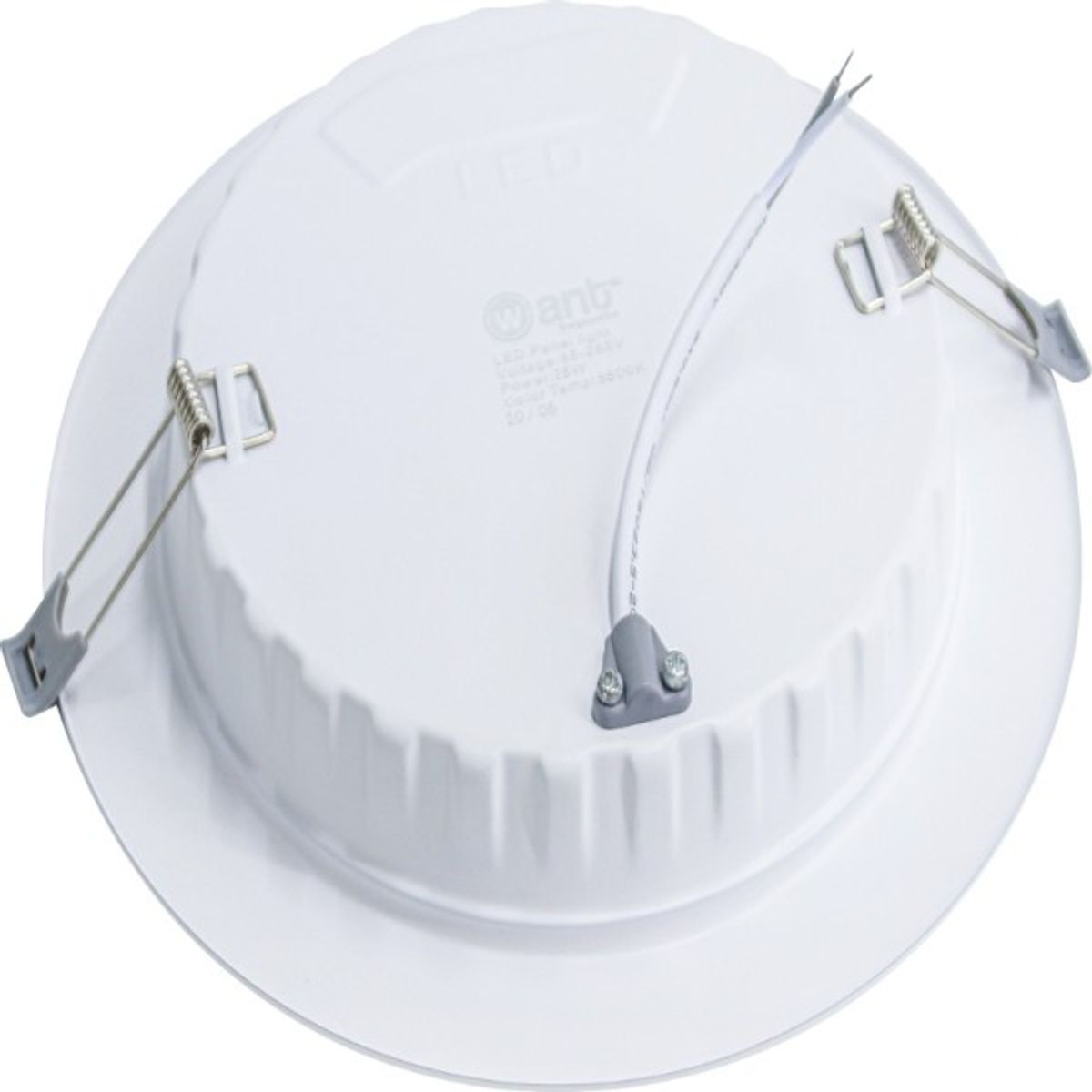 LEMU LUX - Panel Led AD Embutido 20W Luz Calida