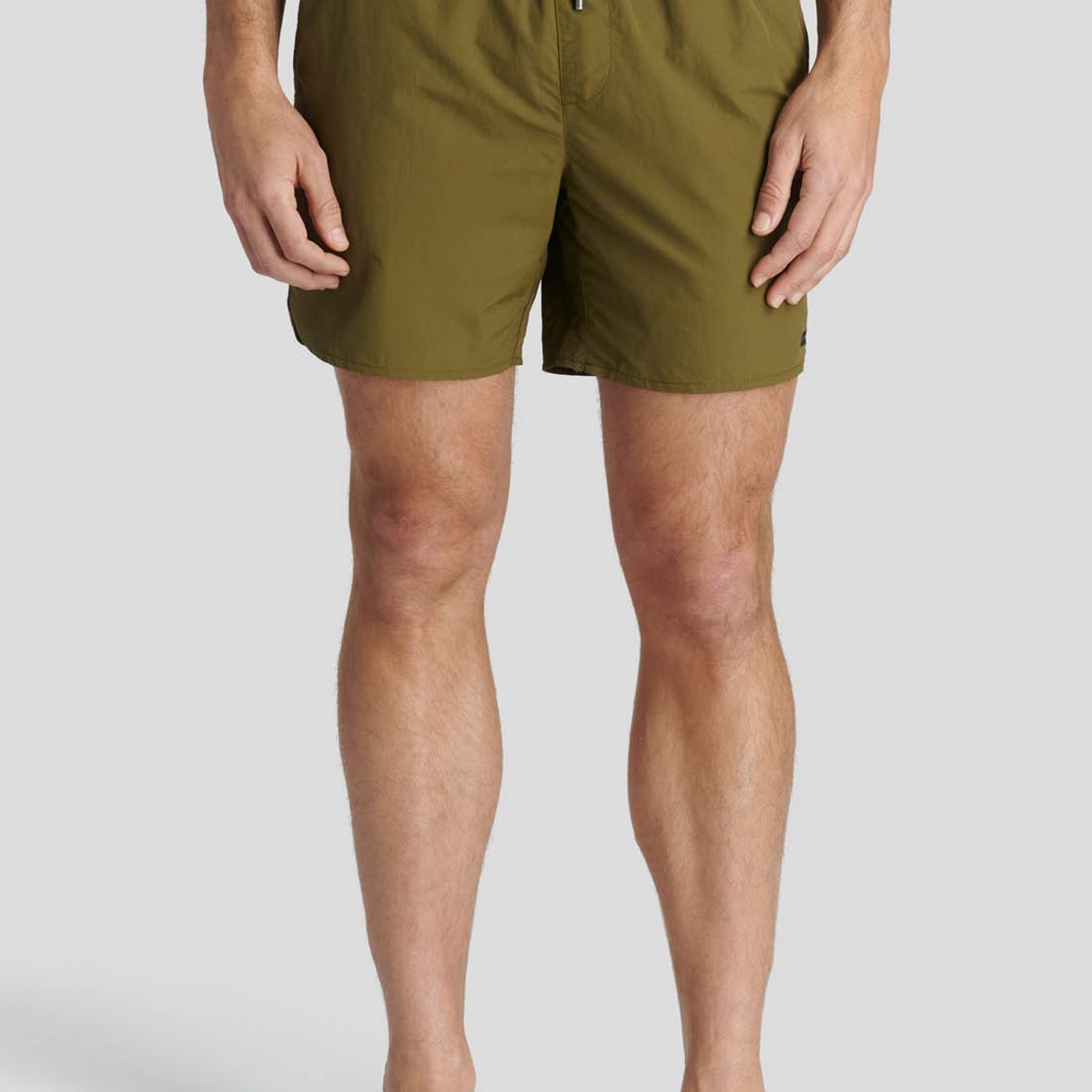 NEW MAN - Traje Baño Nantes Heritage Verde New Man