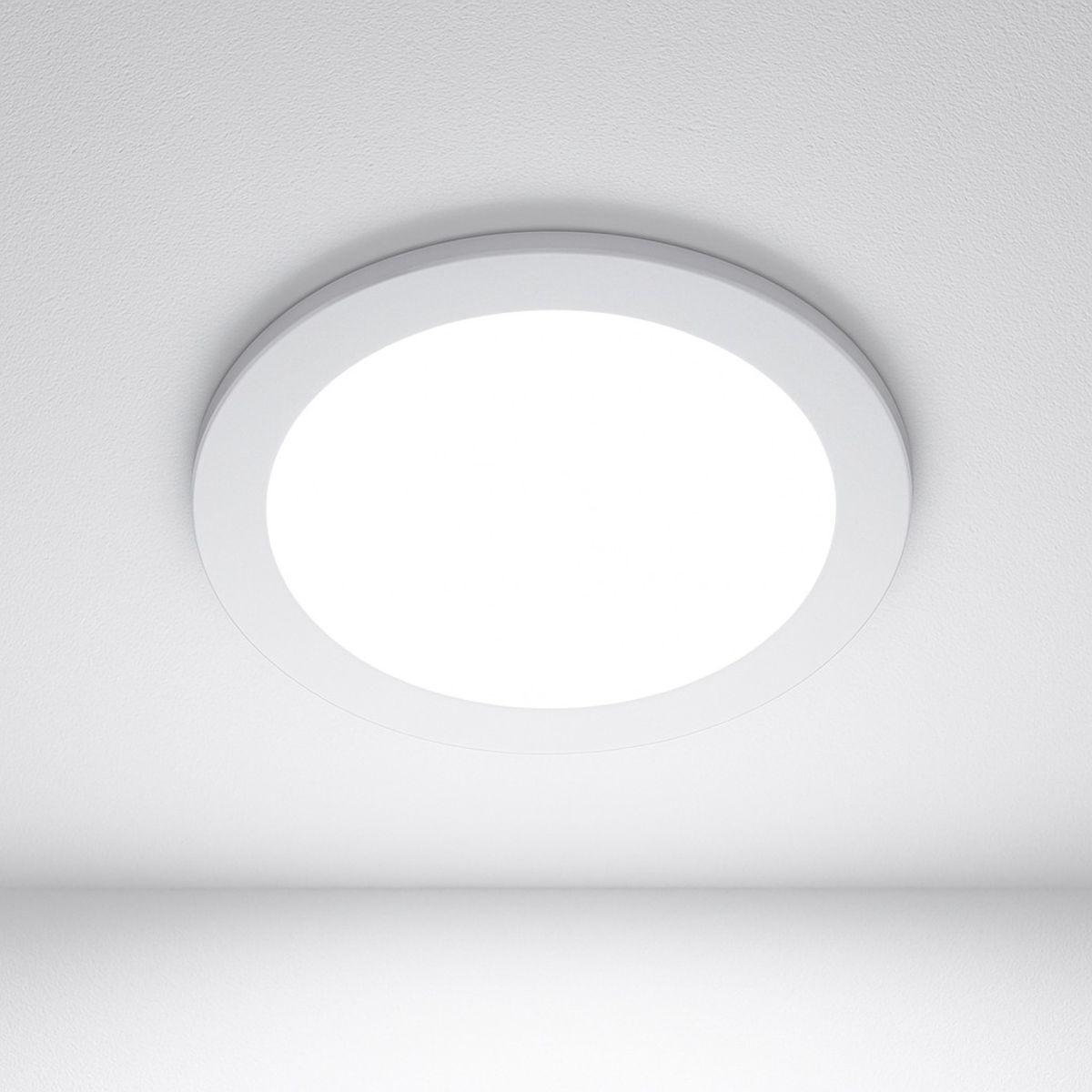 WANT - Panel Led AD Embutido 20W Luz Fria