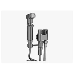 GENERICO - Ducha Bidet Arabe Acero Inoxidable Baño Wc Inodoro Vida