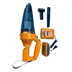 INGCO - Aspiradora Inalámbrica 20v Pauto + batería +cargador Cvli20126