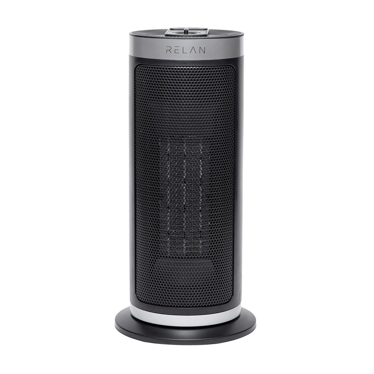 RELAN - Estufa Eléctrica Termoventilador Relan Calefactor Cerámico PTC 2000W