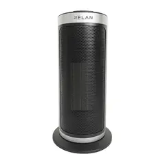 RELAN - Estufa Eléctrica Termoventilador Calefactor Cerámico PTC 2000W