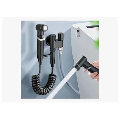 Imagen 2 del producto Ducha Bidet Arabe Acero Inoxidable Baño Wc Inodoro Vida