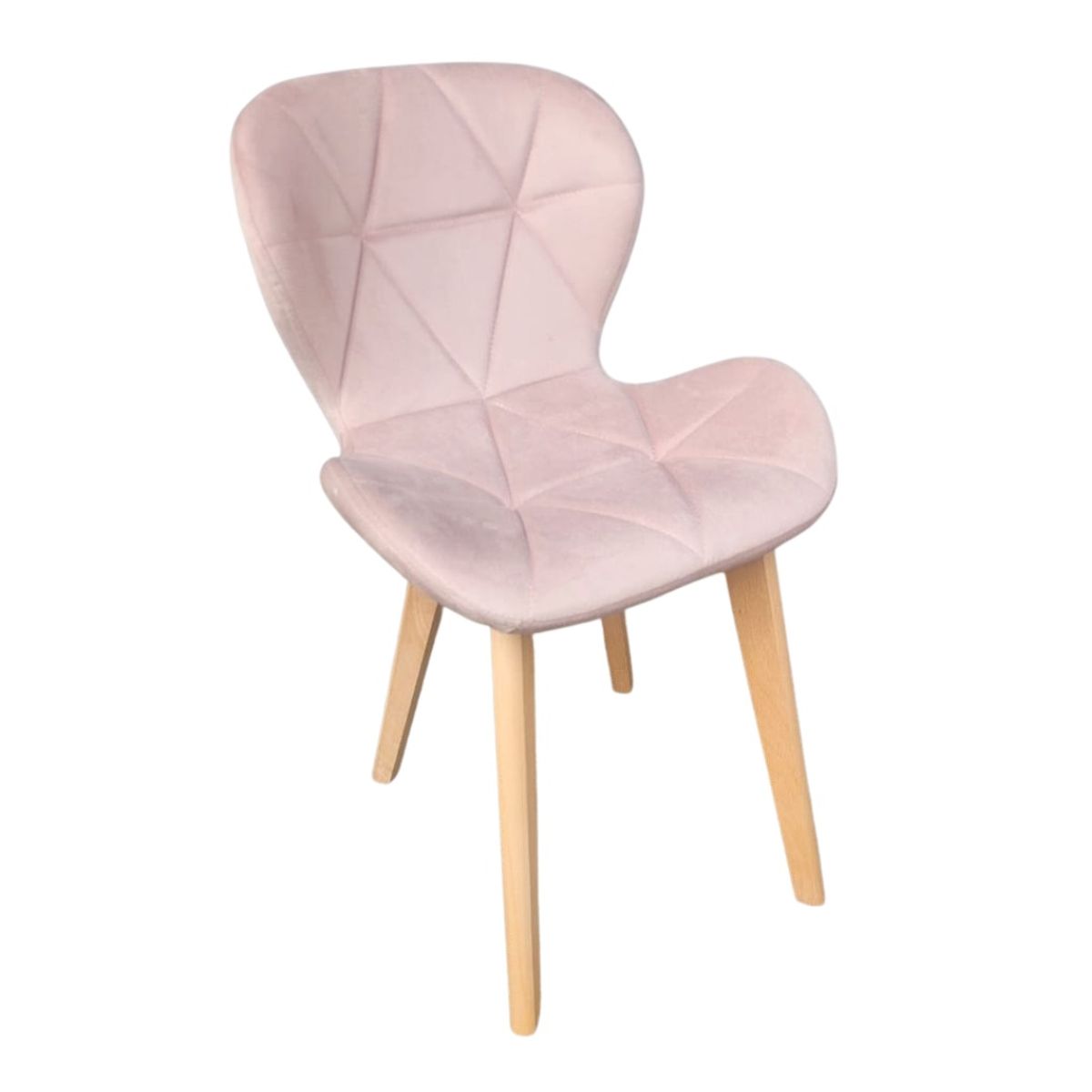 CORI CORI - Pack 6 Sillas Mariposa Velvet Rosa