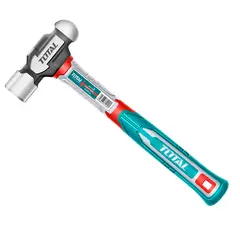 TOTAL TOOLS - Martillo De Peña Mango De Fibra 24oz Total Thbph61024