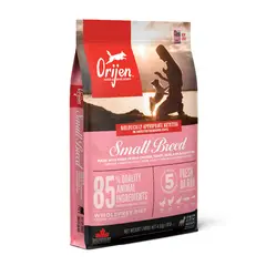 ORIJEN - - Small Breed Dog 4.5 Kg