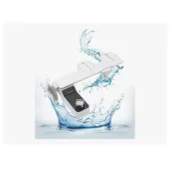 GENERICO - Bidet Para Wc Baño Inodoro Rociador Ajustable Ducha Set Baño