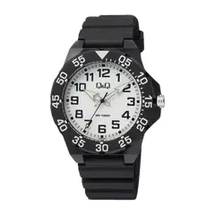 QYQ - RELOJ MARCA VS24J006Y HOMBRE DEPORTIVO SUMERGIBLE 10 BAR