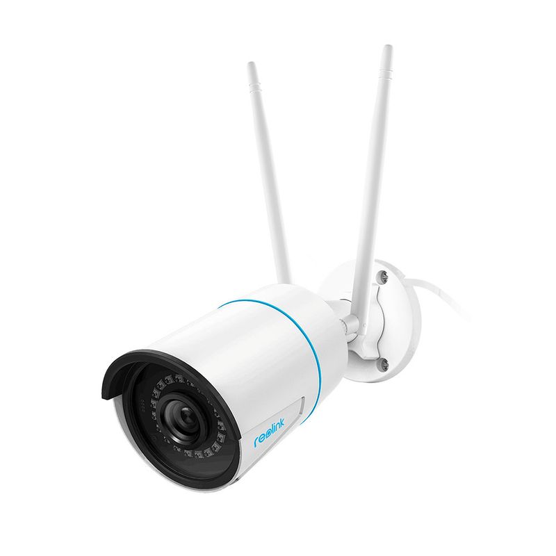 REOLINK - Cámara de Seguridad Exterior RLC-510WA Reolink