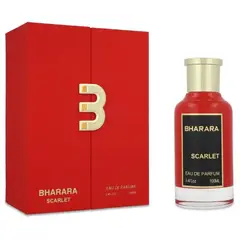GENERICO - Perfume Bharara Scarlet EDP 100 Ml Unisex