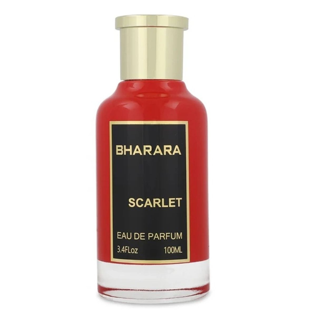 GENERICO - Perfume Bharara Scarlet EDP 100 Ml Unisex