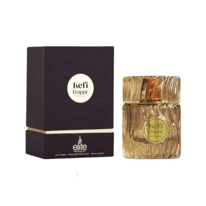 GENERICO - Perfume Risala Elite Kefi Frappe Edp 100Ml Unisex