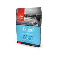 ORIJEN - - Cat Six Fish 5.45 Kg