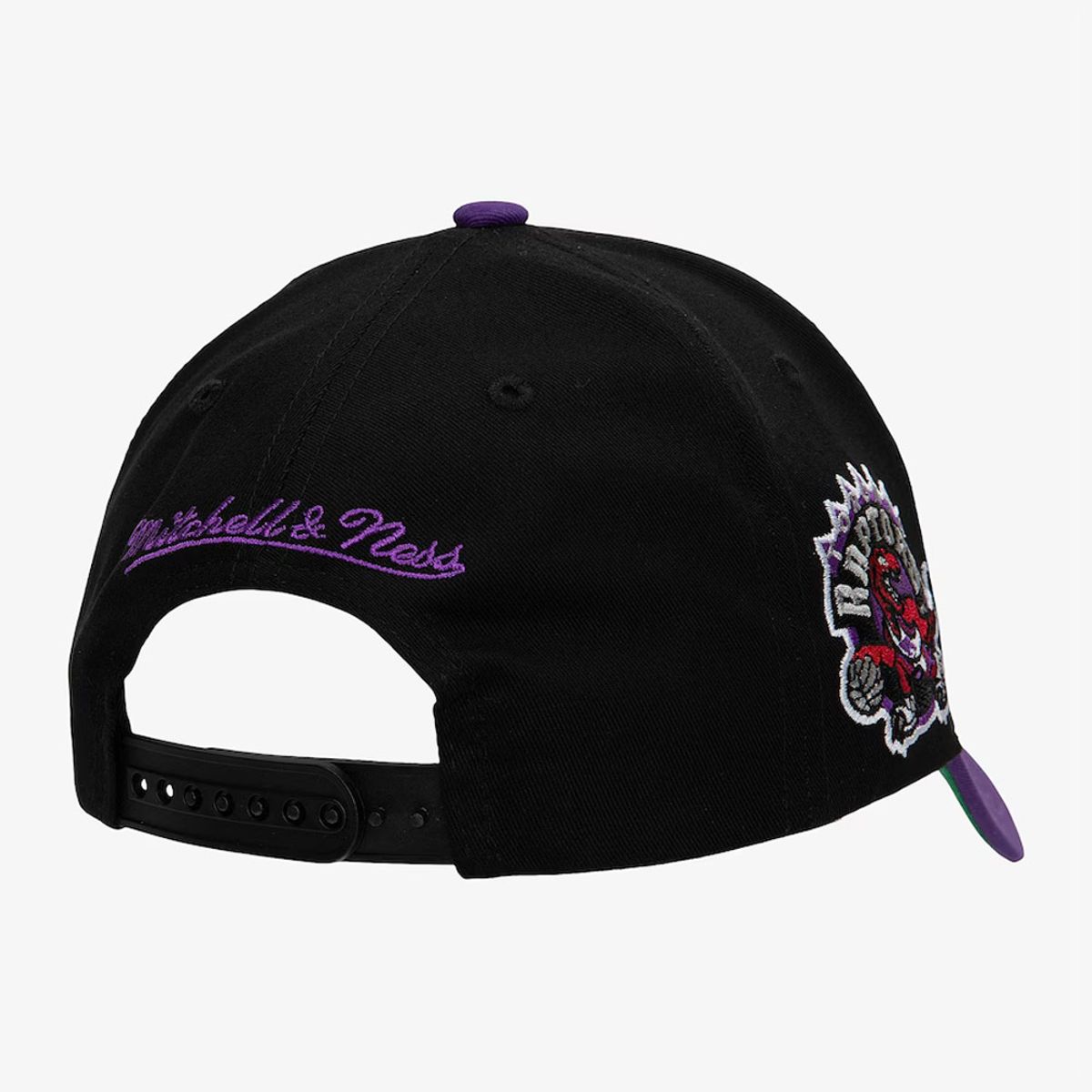 MITCHELL & NESS - Jockey Gorro Mitchell And Ness Highlights Real Raptors Vince Carter