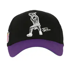 MITCHELL & NESS - Jockey Gorro Mitchell And Ness Highlights Real Los Lakers O'Neal