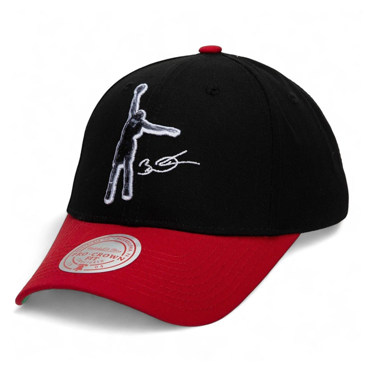 MITCHELL & NESS - Jockey Gorro Mitchell And Ness Highlights Real Heat Dwyane Wade