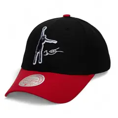 MITCHELL & NESS - Jockey Gorro Mitchell And Ness Highlights Real Heat Dwyane Wade