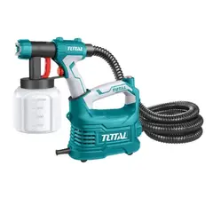 TOTAL TOOLS - Pistola Para Pintar Electrica Pulverizador 550w