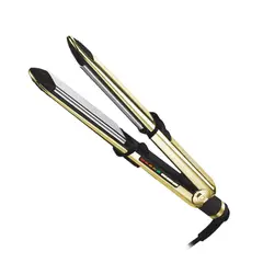 BABYLISS PRO - Plancha De Pelo Gold Profesional Optima 3000