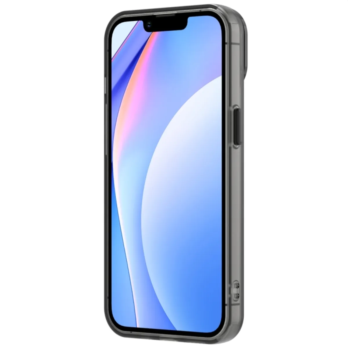 GENERICO - Carcasa para iPhone 15 Compatible Carga Magnética - Negro
