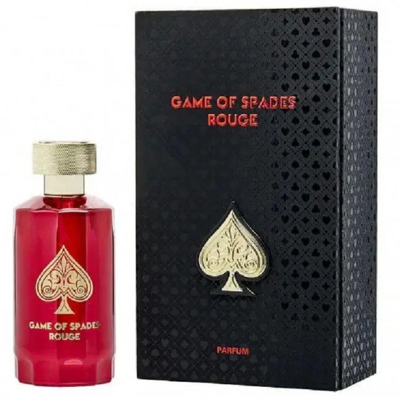 JO MILANO - Perfume Jo Milano Game Of Spades Rouge Parfum 100Ml Unisex