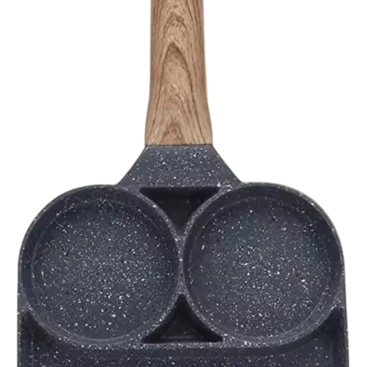 GENERICO - Sartén Antiadherente Para Huevos Mini Sartén Para Panqueque