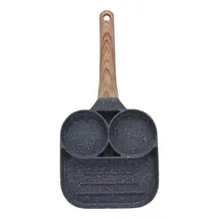 GENERICO - Sartén Antiadherente Para Huevos Mini Sartén Para Panqueque