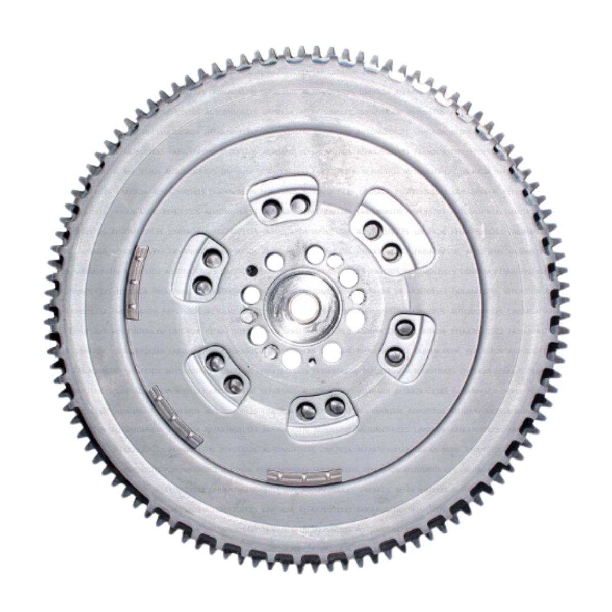 GENERICO - VOLANTE BIMASA LUK NISSAN NAVARA HD 2.5 2014-2016
