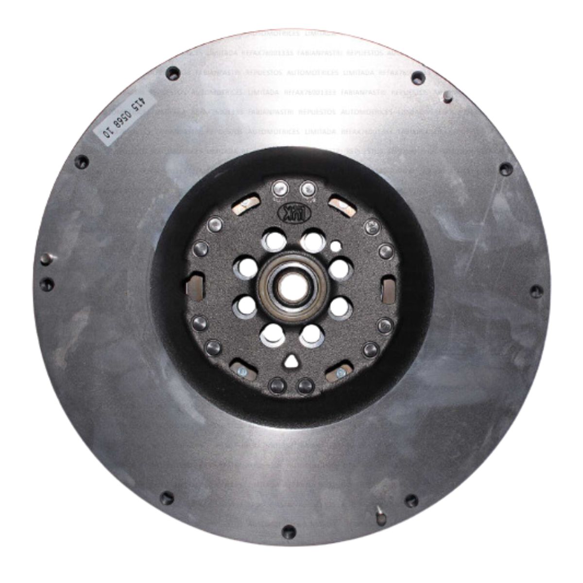 GENERICO - VOLANTE BIMASA LUK NISSAN NAVARA HD 2.5 2014-2016