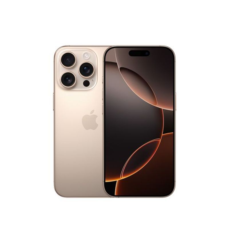 APPLE - Apple iPhone 16 Pro 128gb 5G -Titanio Desierto