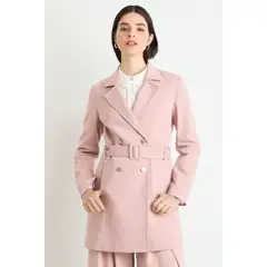 ASH - Trench Mujer Rosa