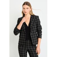 Blazer Mujer Negro