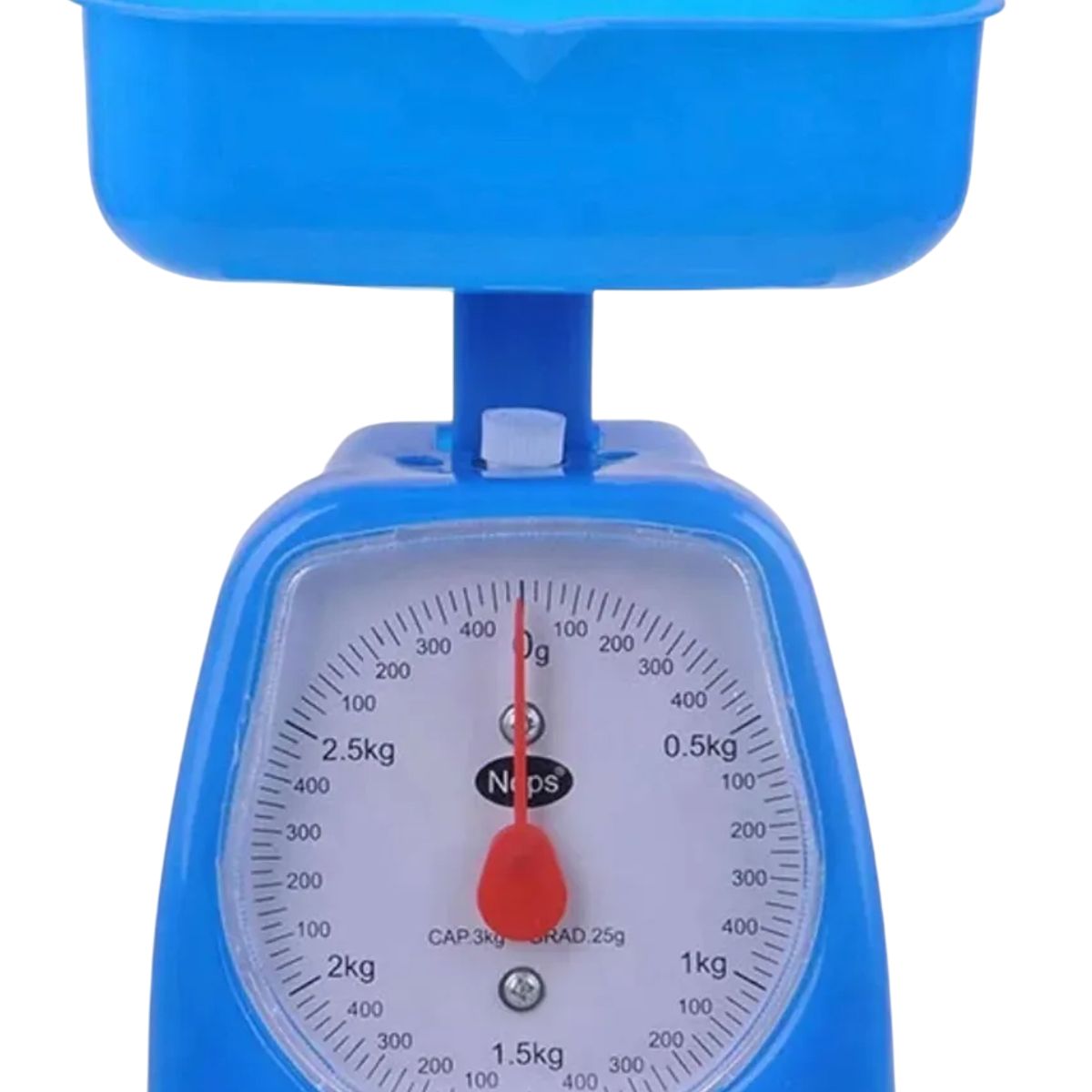 GENERICO - Pesa De Alimentos Pesa Gramera Cocina Pesa De Cocina 5kg