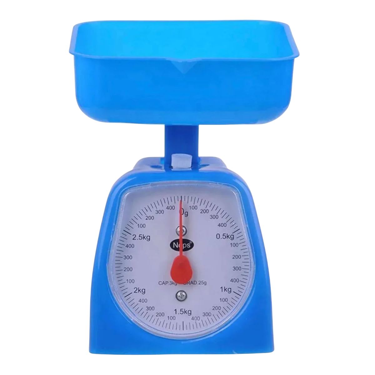 GENERICO - Pesa De Alimentos Pesa Gramera Cocina Pesa De Cocina 5kg