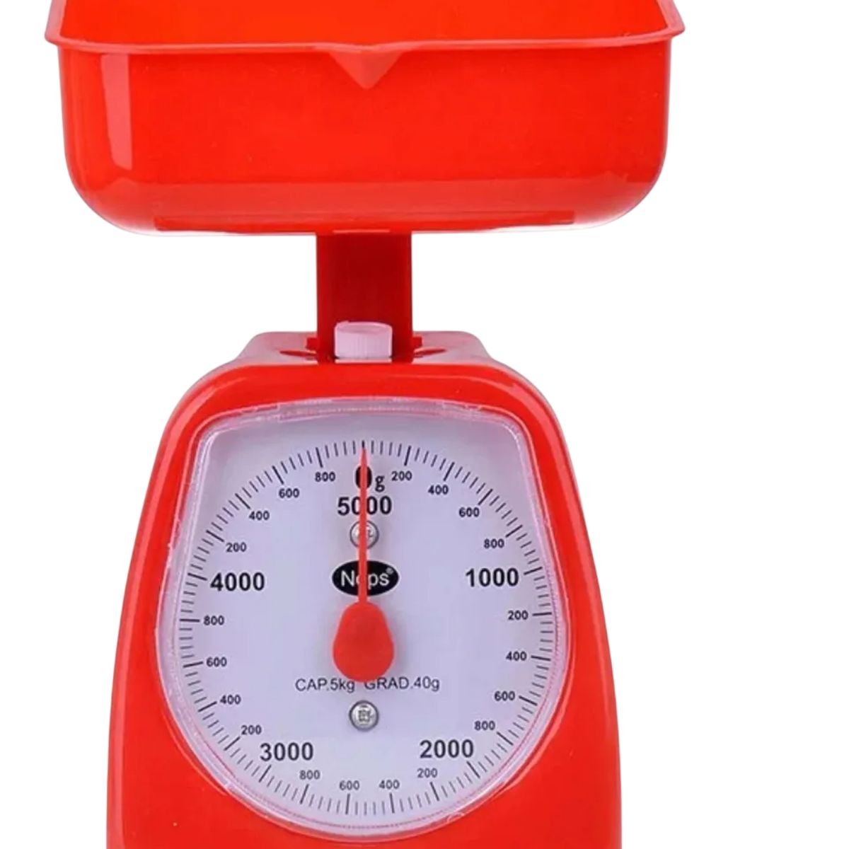 GENERICO - Pesa De Alimentos Pesa Gramera Cocina Pesa De Cocina 5kg