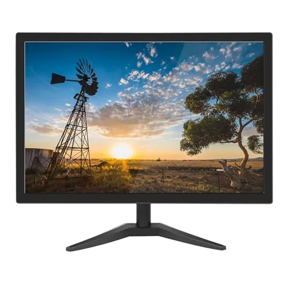 OFERTABKN - Monitor De Pc Para Oficina 19 Hd Display 1600900 Hdmi Vga