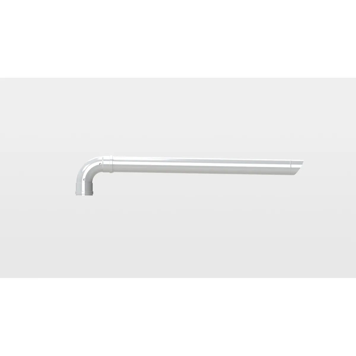 SINDELEN - Kit Ducto Calefont Tiro Forzado