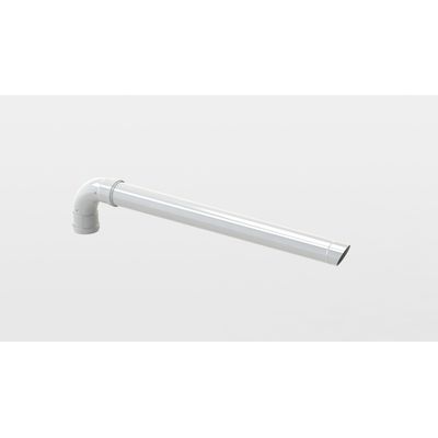 Imagen 2 del producto Kit Ducto Calefont Tiro Forzado