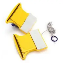 MOVI - Limpiavidrios Magnético de Alta Seguridad en alturas